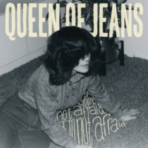 Queen Of Jeans - If You're Not Afraid, I'm Not Afrai ryhmässä CD @ Bengans Skivbutik AB (3665920)