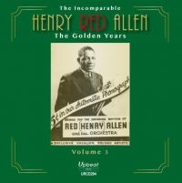 Allen Henry Red - Incomparable - Golden Years 3 ryhmässä CD @ Bengans Skivbutik AB (3665952)