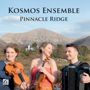 Varioua - Pinnacle Ridge ryhmässä ME SUOSITTELEMME / Joululahjavinkki: CD @ Bengans Skivbutik AB (3665963)