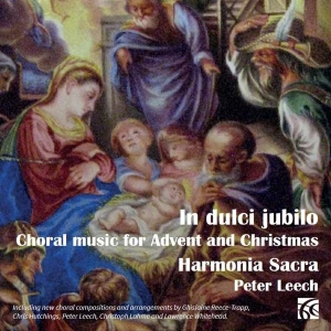 Various - In Dulci Jubilo: Choral Music For A ryhmässä CD @ Bengans Skivbutik AB (3665964)