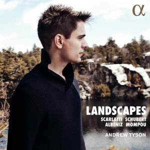 Various - Landscapes ryhmässä CD @ Bengans Skivbutik AB (3665968)