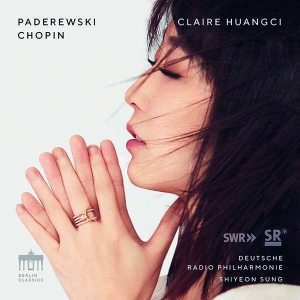 Chopin Frederic Paderewski J I - Piano Concertos ryhmässä CD @ Bengans Skivbutik AB (3665971)