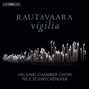 Rautavaara Einojuhani - Vigilia ryhmässä Musiikki / SACD / Klassiskt @ Bengans Skivbutik AB (3665976)