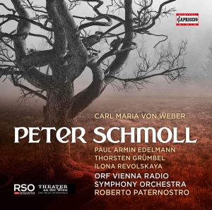 Weber C M Von - Peter Schmoll ryhmässä ME SUOSITTELEMME / Joululahjavinkki: CD @ Bengans Skivbutik AB (3665979)