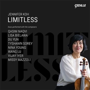 Various - Limitless ryhmässä CD @ Bengans Skivbutik AB (3665981)