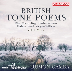 Various - British Tone Poems Vol.2 ryhmässä CD @ Bengans Skivbutik AB (3665982)