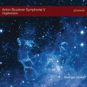 Bruckner Anton - Symphony V: Transcription For Organ ryhmässä CD @ Bengans Skivbutik AB (3665993)