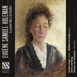 Samuel-Holeman Eugene - La Jeune Fille À La Fenêtre ryhmässä CD @ Bengans Skivbutik AB (3666002)