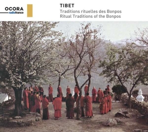 Various - Tibet: Ritual Traditions Of The Bon ryhmässä CD @ Bengans Skivbutik AB (3666005)