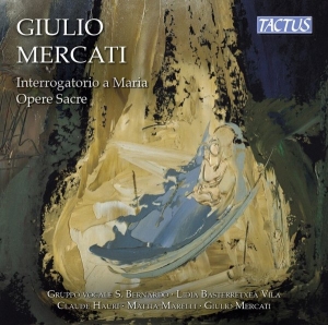 Mercati Giulio - Sacred Works ryhmässä CD @ Bengans Skivbutik AB (3666017)