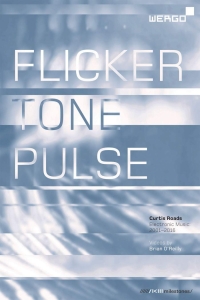 Roads Curtis - Flicker Tone Pulse. Electronic Musi ryhmässä DVD & BLU-RAY @ Bengans Skivbutik AB (3666022)