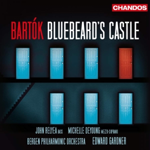 Bartók Béla - Bluebeards Castle ryhmässä Musiikki / SACD / Övrigt @ Bengans Skivbutik AB (3666025)