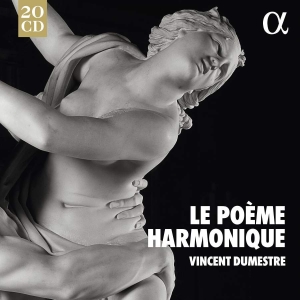 Various - Le Poème Harmonique (20 Cd) ryhmässä CD @ Bengans Skivbutik AB (3666043)