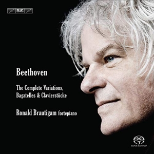 Beethoven Ludwig Van - The Complete Piano Variations & Bag ryhmässä Musiikki / SACD / Klassiskt @ Bengans Skivbutik AB (3666056)