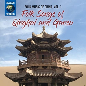 Various - Folk Music Of China, Vol. 1: Folk S ryhmässä CD @ Bengans Skivbutik AB (3666057)