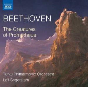 Beethoven Ludwig Van - The Creatures Of Prometheus ryhmässä ME SUOSITTELEMME / Joululahjavinkki: CD @ Bengans Skivbutik AB (3666073)