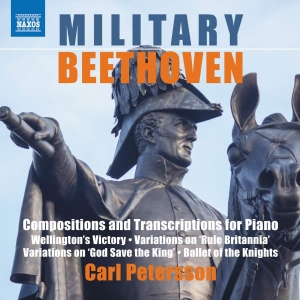 Beethoven Ludwig Van - Military Beethoven ryhmässä CD @ Bengans Skivbutik AB (3666074)