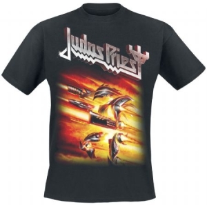 Judas Priest - Judas Priest T-Shirt Firepower ryhmässä Minishops / Judas Priest @ Bengans Skivbutik AB (3666230)