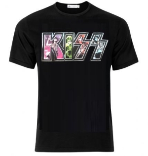 Kiss - Kiss T-Shirt Logo 2019 ryhmässä MERCH @ Bengans Skivbutik AB (3666248)