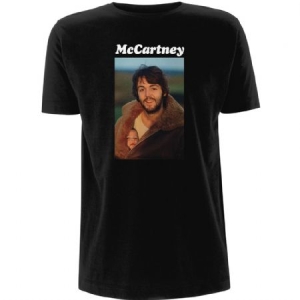 Paul McCartney - PAUL MCCARTNEY UNISEX TEE: MCCARTNEY PHOTO ryhmässä MERCH @ Bengans Skivbutik AB (3666410r)