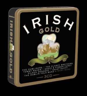 Various Artists - Irish Gold ryhmässä CD @ Bengans Skivbutik AB (3666865)