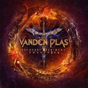 Vanden Plas - The Ghost Xperiment: Awakening ryhmässä CD @ Bengans Skivbutik AB (3666878)