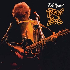 Dylan Bob - Real Live ryhmässä VINYYLI @ Bengans Skivbutik AB (3666893)