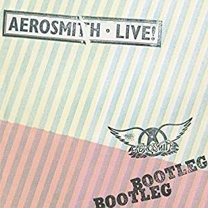 Aerosmith - Live! Bootleg ryhmässä VINYYLI @ Bengans Skivbutik AB (3666895)