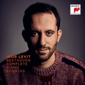 Levit Igor - Beethoven: The Complete Piano Sonatas ryhmässä ME SUOSITTELEMME / Musiikkiboksit @ Bengans Skivbutik AB (3666896)