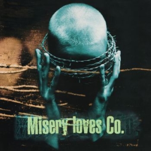 Misery Loves Co. - Misery Loves Co. (Vit Vinyl) ryhmässä Minishops / Misery Loves Co @ Bengans Skivbutik AB (3666905)