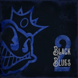 Black stone cherry - Black To Blues Vol. 2 ryhmässä CD @ Bengans Skivbutik AB (3667014)