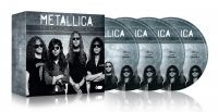 Metallica - The Broadcast Collection 1988-1994 ryhmässä CD @ Bengans Skivbutik AB (3667022)