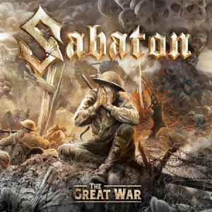 Sabaton - The Great War ryhmässä ME SUOSITTELEMME / Bäst Album Under 10-talet / Bäst Album Under 10-talet - Metal Hammer @ Bengans Skivbutik AB (3667094)