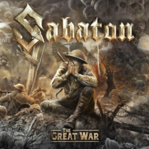 Sabaton - The Great War ryhmässä ME SUOSITTELEMME / Bäst Album Under 10-talet / Bäst Album Under 10-talet - Metal Hammer @ Bengans Skivbutik AB (3667094)