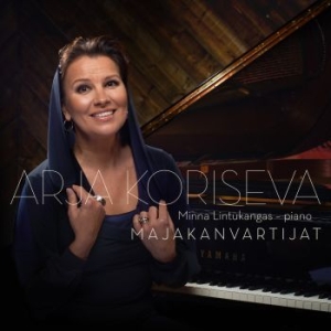 Arja Koriseva - Majakanvartijat ryhmässä CD @ Bengans Skivbutik AB (3667575)