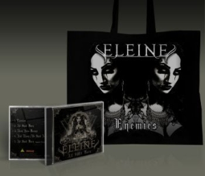 Eleine - All Shall Burn + Tote Bag ryhmässä CD @ Bengans Skivbutik AB (3667588)