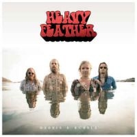 Heavy Feather - Débris & Rubble ryhmässä CD @ Bengans Skivbutik AB (3668211)