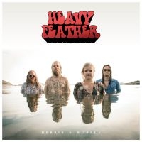 Heavy Feather - Débris & Rubble - Cd ryhmässä -Start Jan R2 @ Bengans Skivbutik AB (3668211)