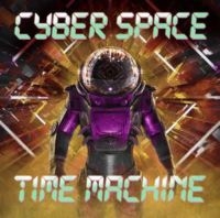 Cyber Space - Time Machine ryhmässä VINYYLI @ Bengans Skivbutik AB (3669249)