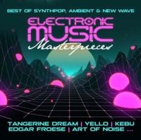 Various Artists - Electronic Music Masterpieces ryhmässä CD @ Bengans Skivbutik AB (3669261)