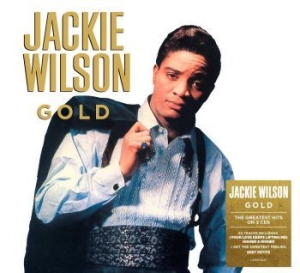 Jackie Wilson - Gold ryhmässä CD @ Bengans Skivbutik AB (3669270)