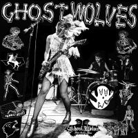 Ghost Wolves - Crooked Cop ryhmässä VINYYLI @ Bengans Skivbutik AB (3669299)