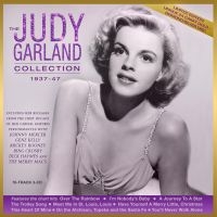 Garland Judy - Collection 1937-47 - Gold Cd Editio ryhmässä CD @ Bengans Skivbutik AB (3669307)