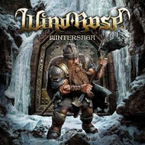 Wind Rose - Wintersaga ryhmässä VINYYLI @ Bengans Skivbutik AB (3669313)