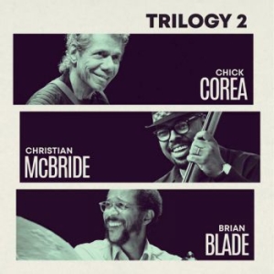 Corea Chick - Trilogy 2 ryhmässä ME SUOSITTELEMME / Årsbästalistor 2019 / Årsbästa 2019 JazzTimes @ Bengans Skivbutik AB (3669335)