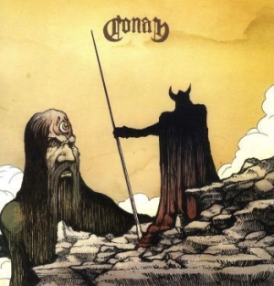 Conan - Monnos (Vinyl Pic Disc) ryhmässä VINYYLI @ Bengans Skivbutik AB (3669384)