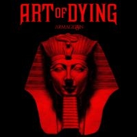 Art Of Dying - Armageddon ryhmässä VINYYLI @ Bengans Skivbutik AB (3669405)