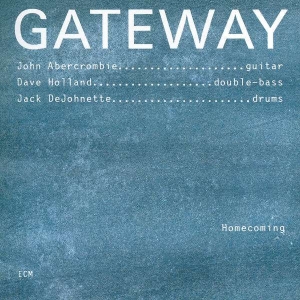 Gateway - Homecoming ryhmässä CD @ Bengans Skivbutik AB (3669450)