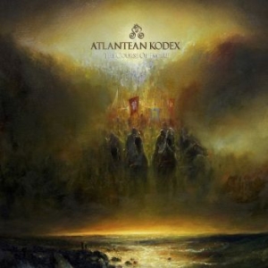 Atlantean Kodex - Course Of Empire The (2 Lp) ryhmässä VINYYLI @ Bengans Skivbutik AB (3669633)