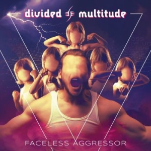 Divided Multitude - Faceless Aggressor ryhmässä CD @ Bengans Skivbutik AB (3669636)